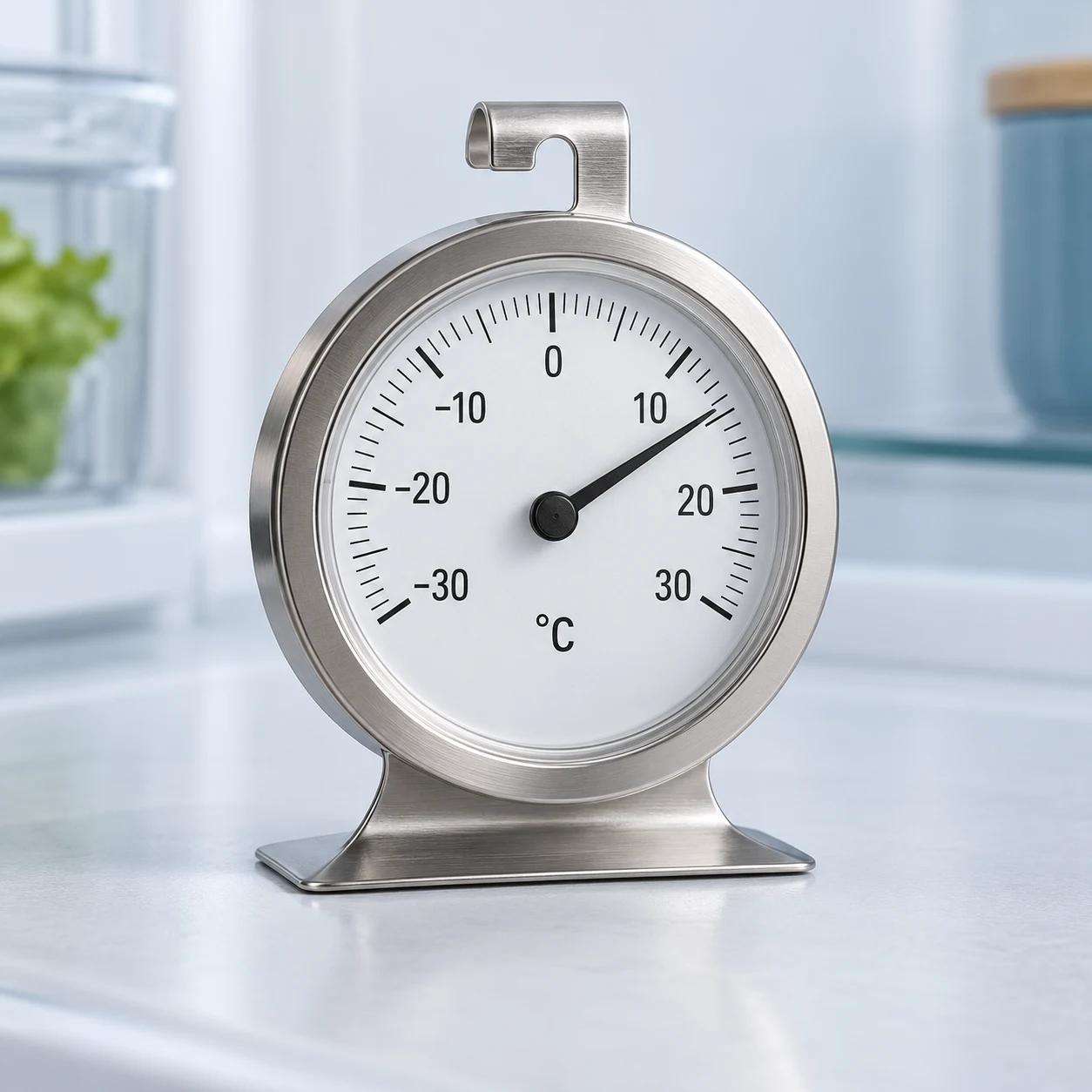 Cabinet Dial Thermometer